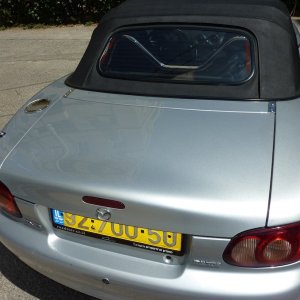 2003 Mazda MX5 - Detailed5