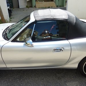 2003 Mazda MX5 - Detailed6