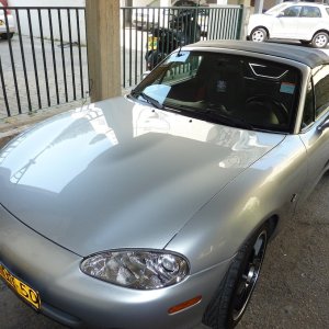 2003 Mazda MX5 - Detailed7