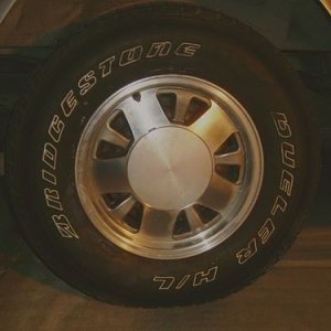 Outside Rim Done