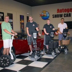 scooters_show_car_garage