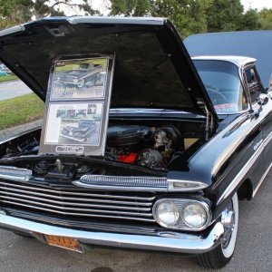 1959 El Camino Flattop