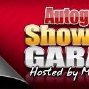 ShowCarGarage