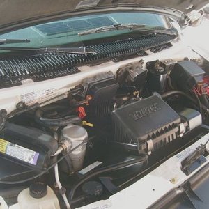Safari Engine After Side