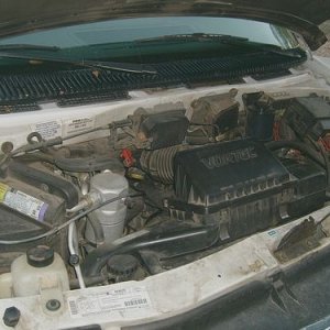 Safari Engine Before Side