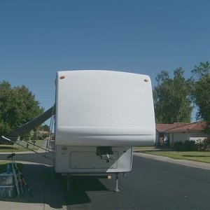 Front Before Pic
