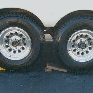 Wheels After