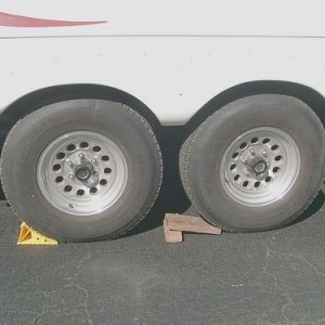Wheels Before