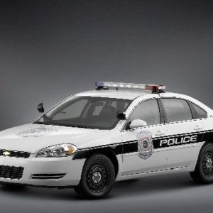 2008 Impala