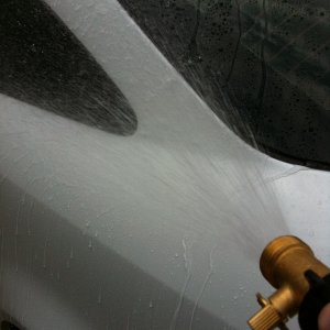 '09 Cobalt SS Wash 'n Wax July