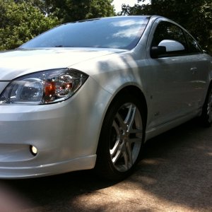 '09 Cobalt SS Wash 'n Wax July