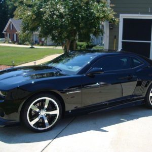 2010 Camaro