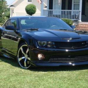 2010 Camaro