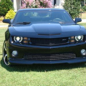 2010 Camaro