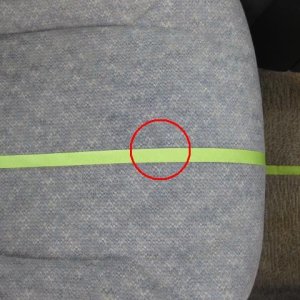 Sonax Fabric Cleaner