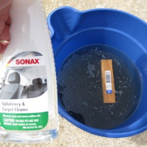 Sonax Fabric Review