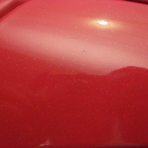 Clearcoat Failure