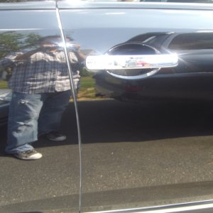 06 Infiniti FX35