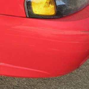 Scrape