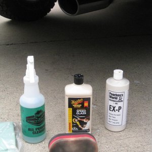 Products Used