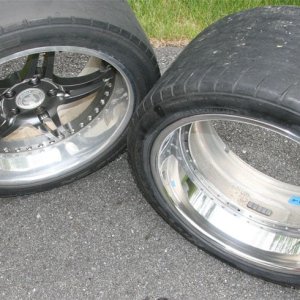 3-Piece Wheel Restoration