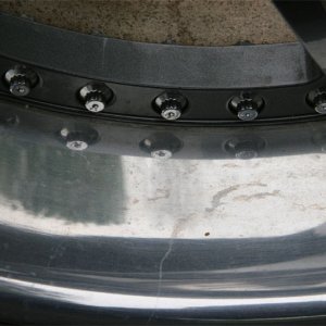 3-Piece Wheel Restoration
