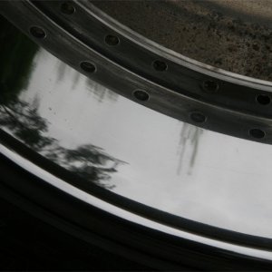3-Piece Wheel Restoration