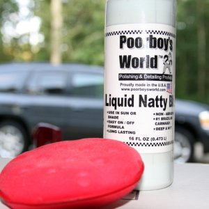 Poorboys World - Liquid Nattys Blue Review