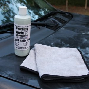 Poorboys World - Liquid Nattys Blue Review