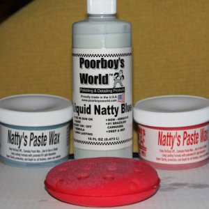 Poorboys World - Liquid Nattys Blue Review