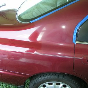 1996 Honda Accord / D151
