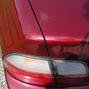 1996 Honda Accord / D151