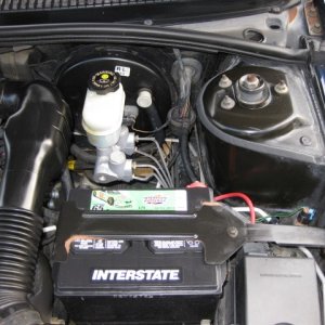 Engine Detail