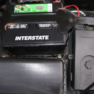 Engine Detail