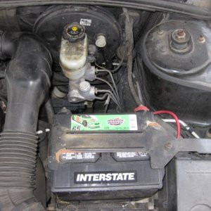 Engine Detail