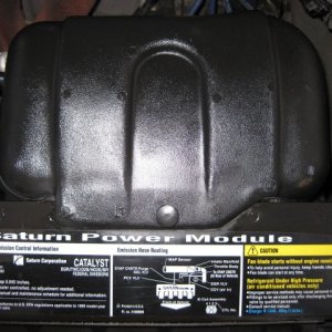 Engine Detail