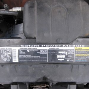 Engine Detail