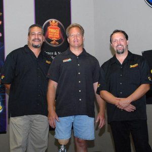Jason Rose David Pedre Mike Phillips