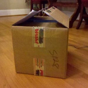 Ordinary box?