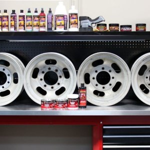 Classic Slotted Mags - Extreme Makeover