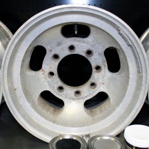 Classic Slotted Mags - Extreme Makeover