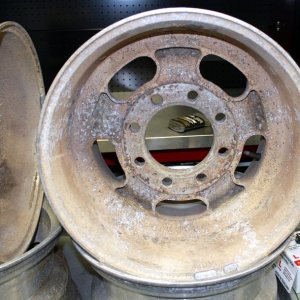 Classic Slotted Mags - Extreme Makeover