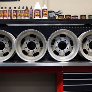 Classic Slotted Mags - Extreme Makeover