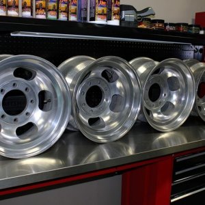 Classic Slotted Mags - Extreme Makeover