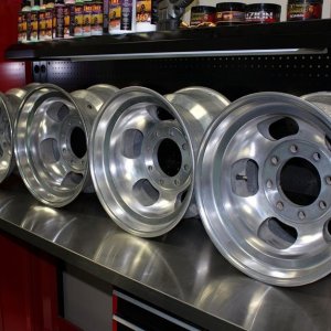Classic Slotted Mags - Extreme Makeover