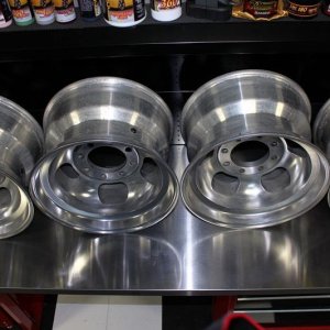 Classic Slotted Mags - Extreme Makeover