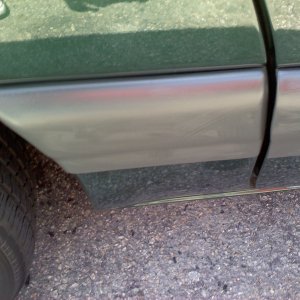 Poorboys Trim Restorer PBTR