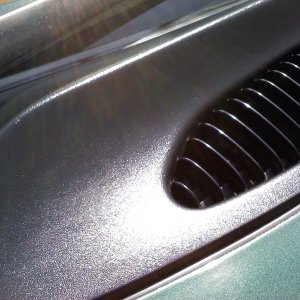 Poorboys Trim Restorer black trim