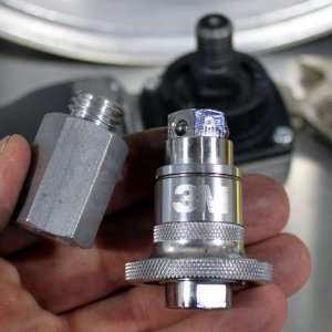Polishing Aluminum by Machine with Wolfgang Metallwerks