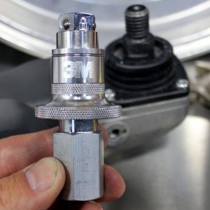 Polishing Aluminum by Machine with Wolfgang Metallwerks